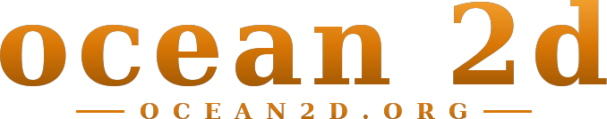 ocean 2d logo